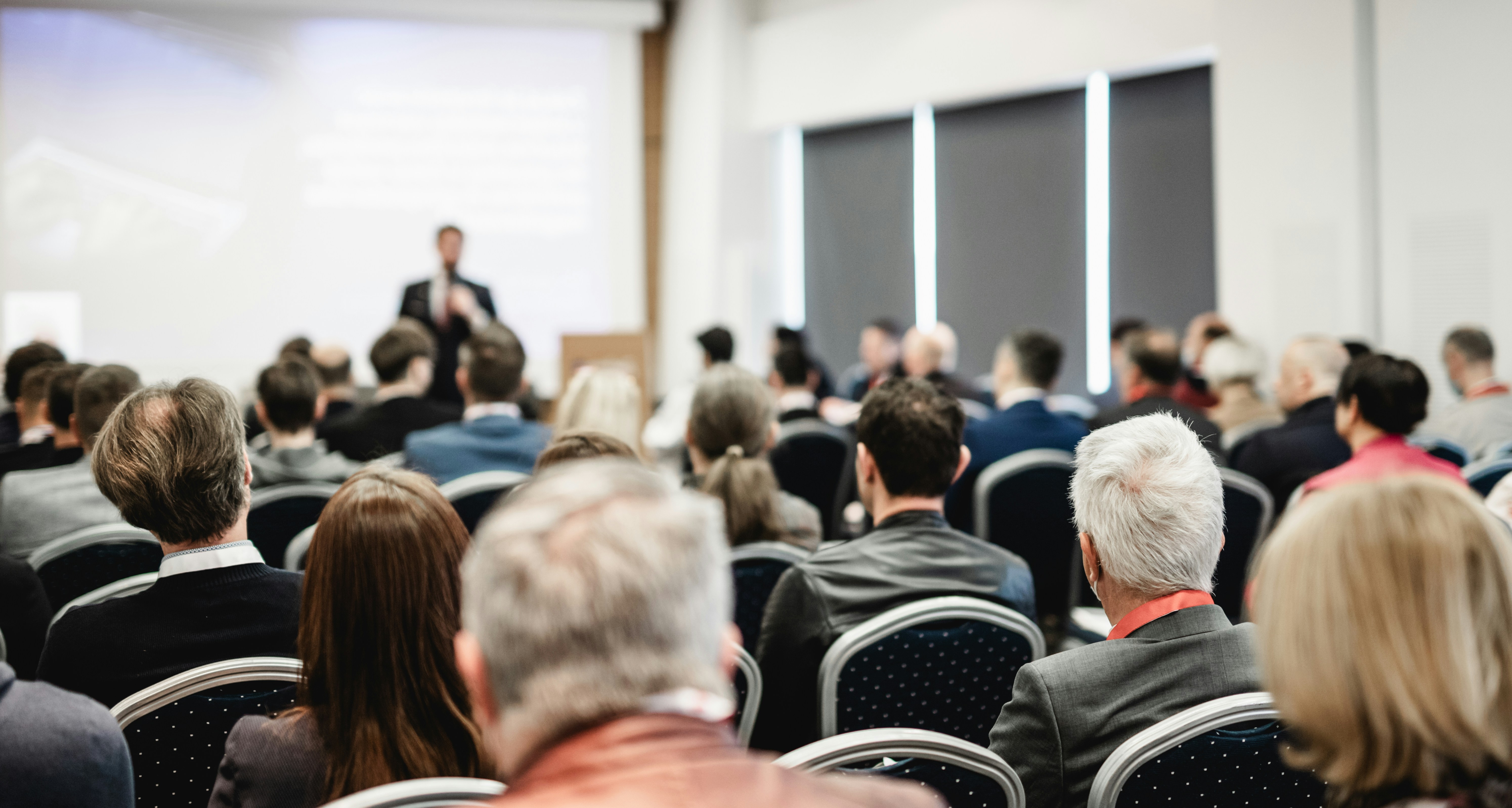 Community meeting